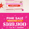 Pink Sale desde $169.900