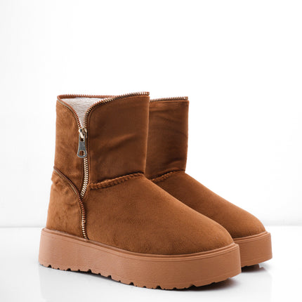 BOTAS UGG MIEL CREMALLERA
