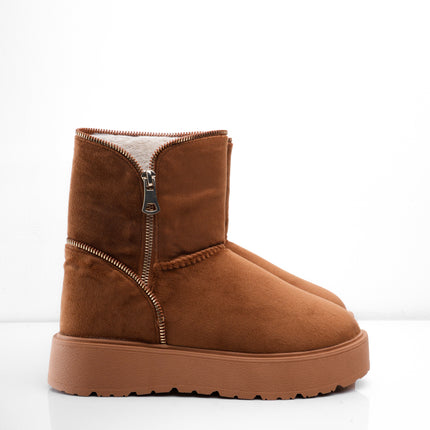 BOTAS UGG MIEL CREMALLERA
