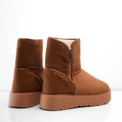 BOTAS UGG MIEL CREMALLERA