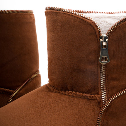 BOTAS UGG MIEL CREMALLERA