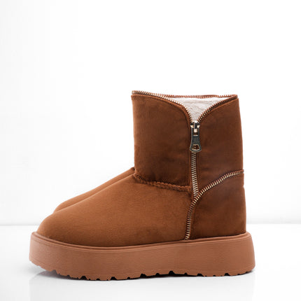 BOTAS UGG MIEL CREMALLERA