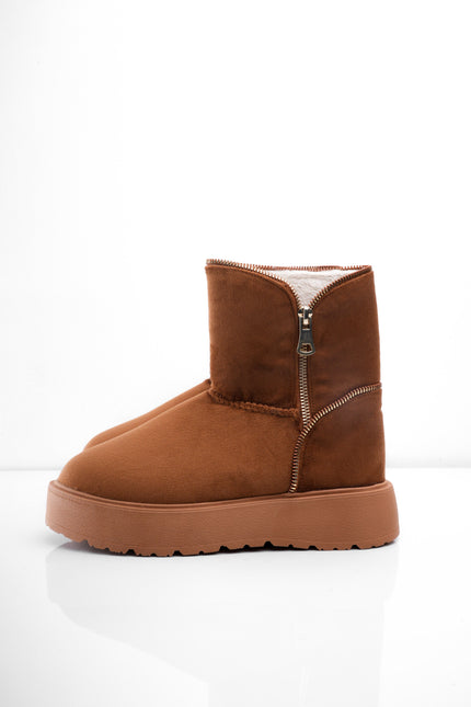 BOTAS UGG MIEL CREMALLERA