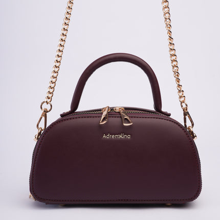 Bolso pequeño vino con cadena