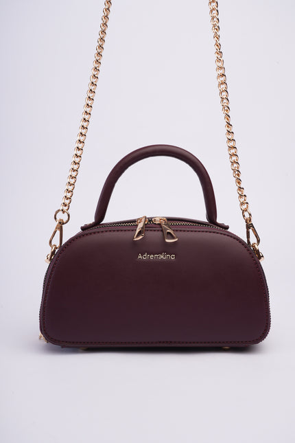 Bolso pequeño vino con cadena