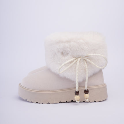Botas ugg arena con capa de peluche