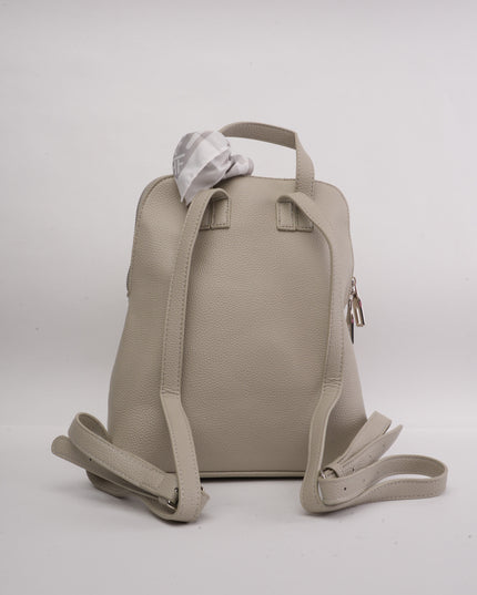 Morral gris grande x pañoleta