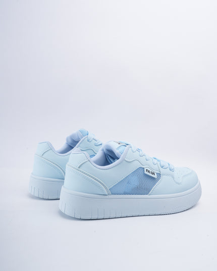 Tenis azules básicos
