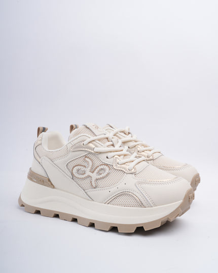 Tenis kaki x logo