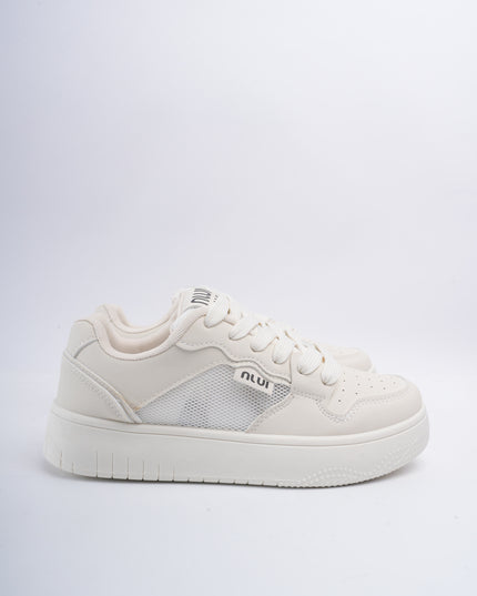 Tenis crema básicos