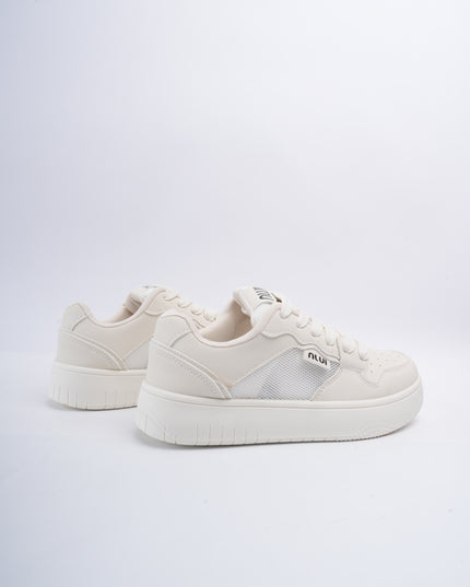 Tenis crema básicos