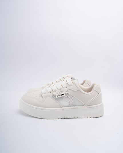 Tenis crema básicos