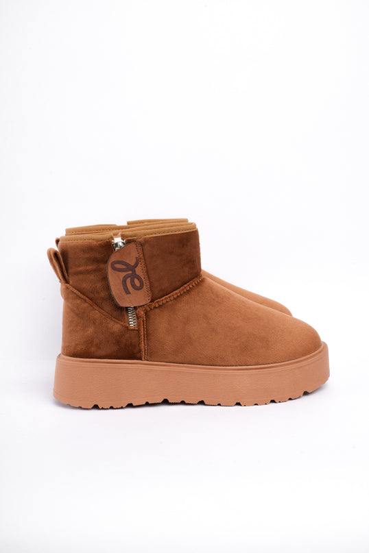 Botines ugg miel clásicos