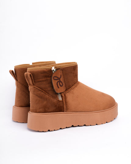 Botines ugg miel clásicos