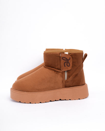 Botines ugg miel clásicos