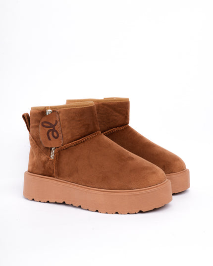 Botines ugg miel clásicos