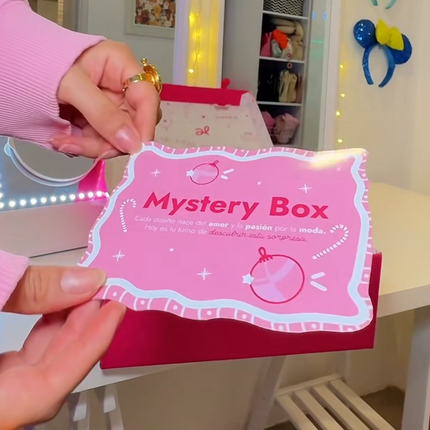 MYSTERY BOX