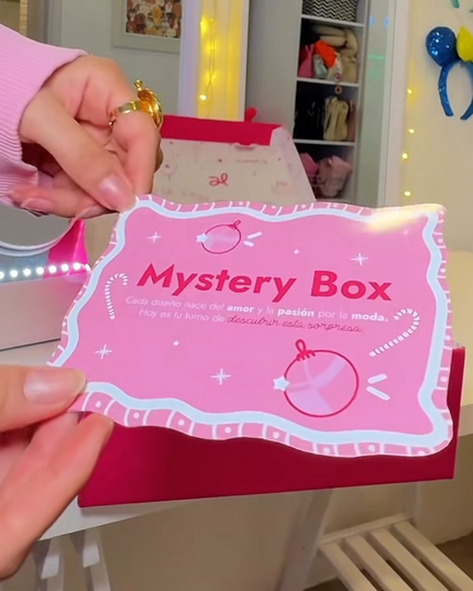MYSTERY BOX