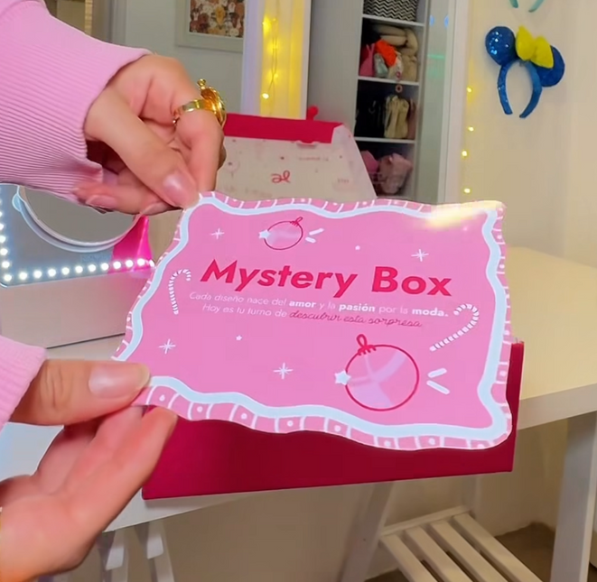 MYSTERY BOX