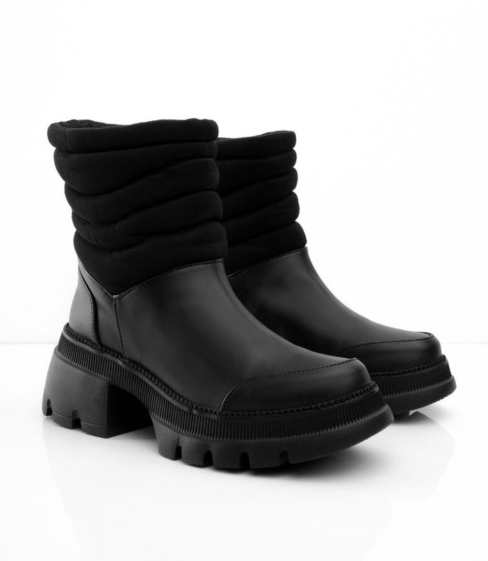Botas para invierno negras