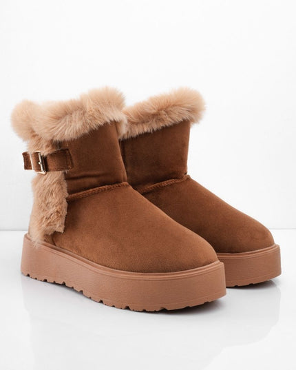 BOTA UGG MIEL PELUCHE