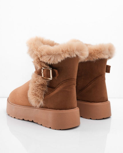 BOTA UGG MIEL PELUCHE