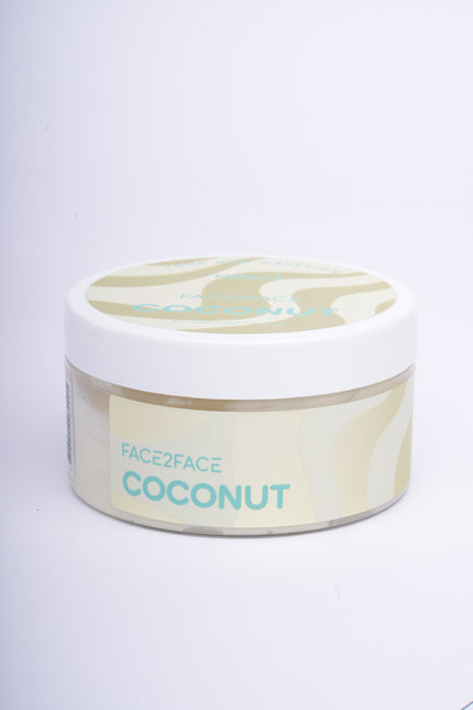Mantequilla corporal coco 220ml