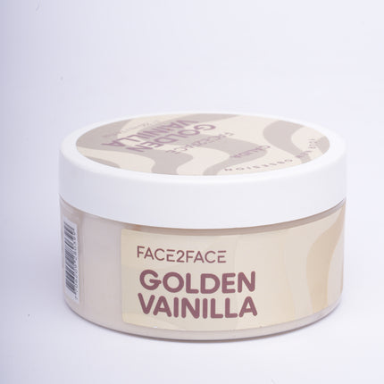 Mantequilla corporal golden vainilla 220ml