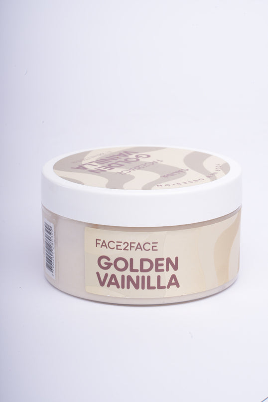 Mantequilla corporal golden vainilla 220ml