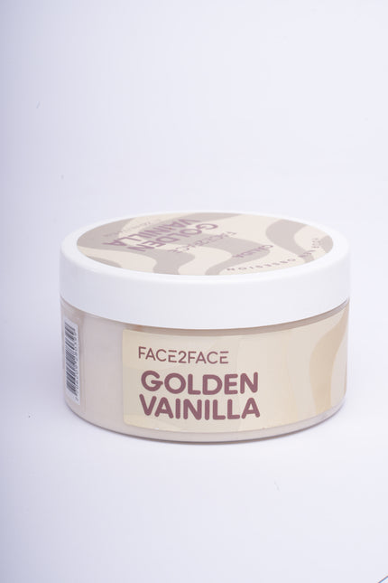 Mantequilla corporal golden vainilla 220ml