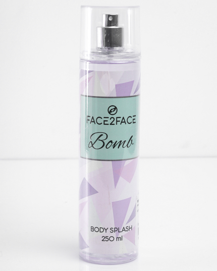Body splash fragancia bom bom bum