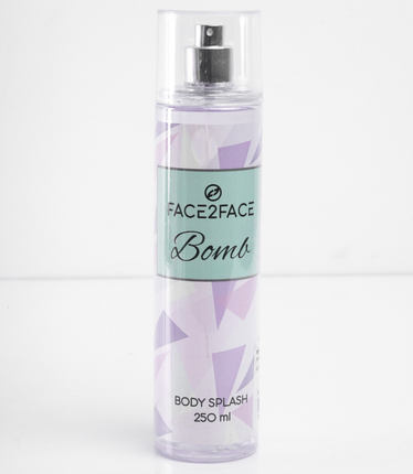 Body splash fragancia bom bom bum
