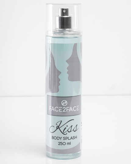 Body splash fragancia kiss