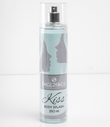 Body splash fragancia kiss