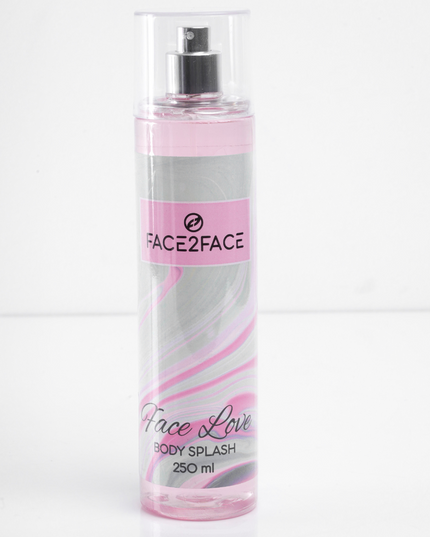 Body splash fragancia love
