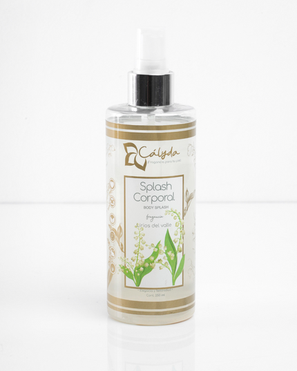 Body splash fragancia lirios del valle