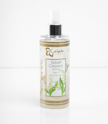 Body splash fragancia lirios del valle