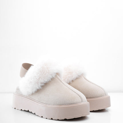 SUECOS UGG ARENA PELUCHE