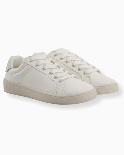 TENIS BLANCOS Casuales