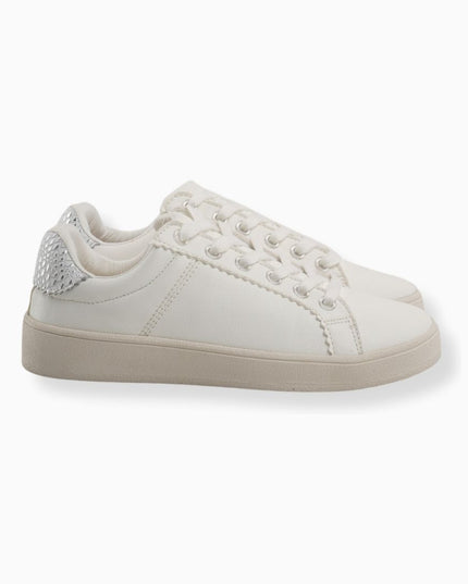 TENIS BLANCOS Casuales