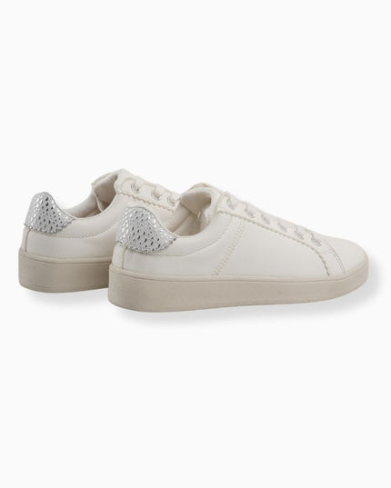 TENIS BLANCOS Casuales