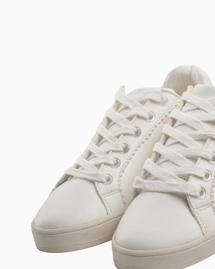 TENIS BLANCOS Casuales