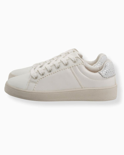 TENIS BLANCOS Casuales