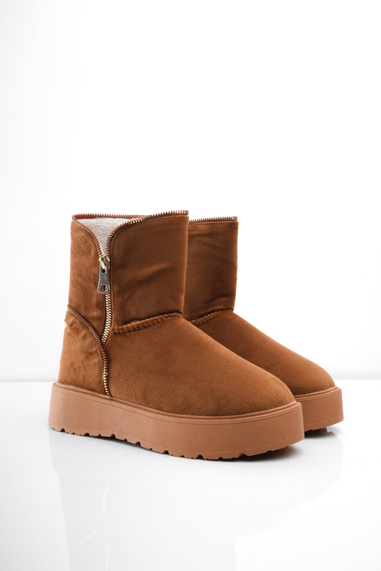 BOTAS UGG MIEL CREMALLERA