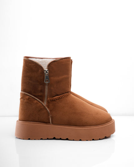 BOTAS UGG MIEL CREMALLERA