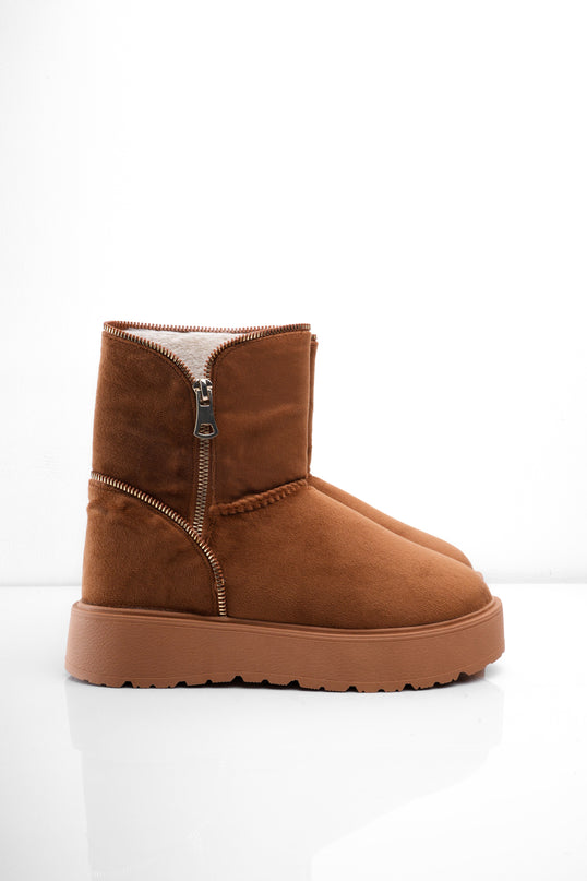 BOTAS UGG MIEL CREMALLERA