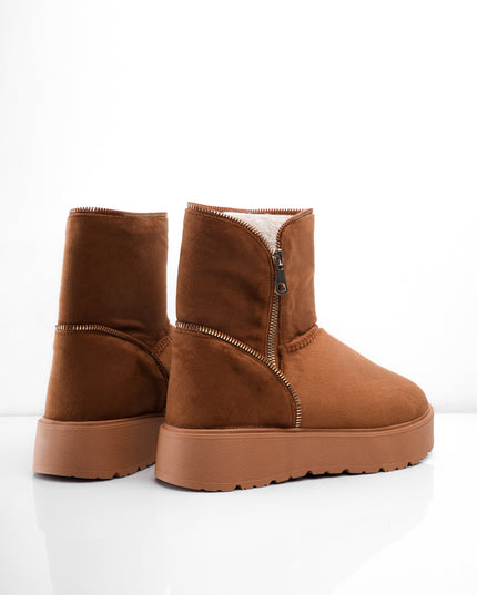 BOTAS UGG MIEL CREMALLERA
