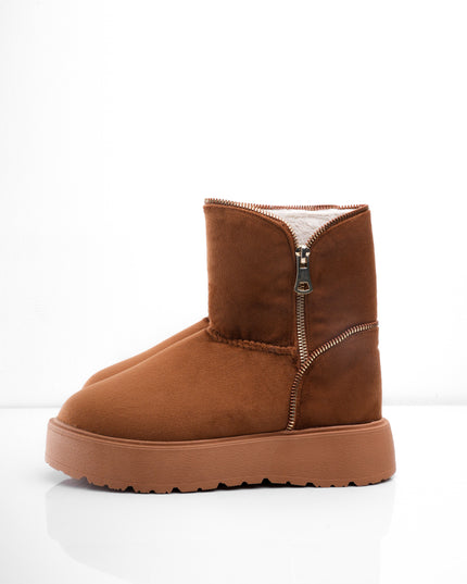 BOTAS UGG MIEL CREMALLERA