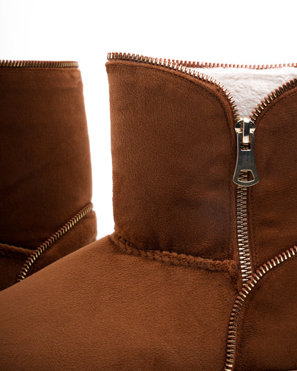 BOTAS UGG MIEL CREMALLERA