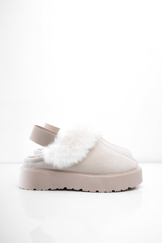 SUECOS UGG ARENA PELUCHE